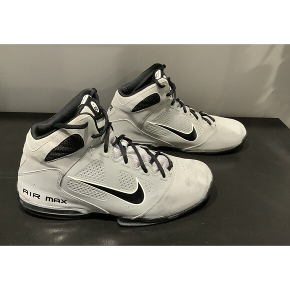 Nike Air Max Full Court 2 - Grey Wolf / Men's Size 11 - Picture 1 of 7
